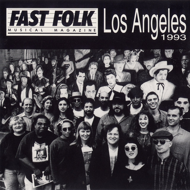 Fast Folk Musical Magazine (November 1993, Vol. 7, No. 8): Los Angeles 1993
