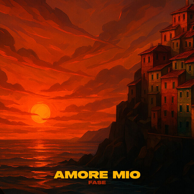 Amore mio (Versión Piano)