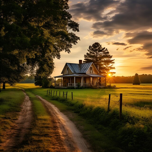 Dirt Road to Success