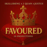Favoured (feat. Skillibeng)