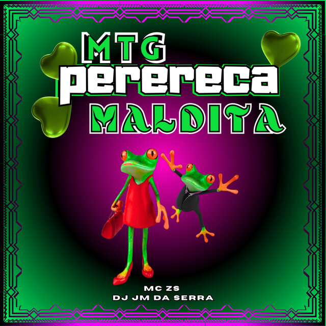 Mtg Perereca Maldita