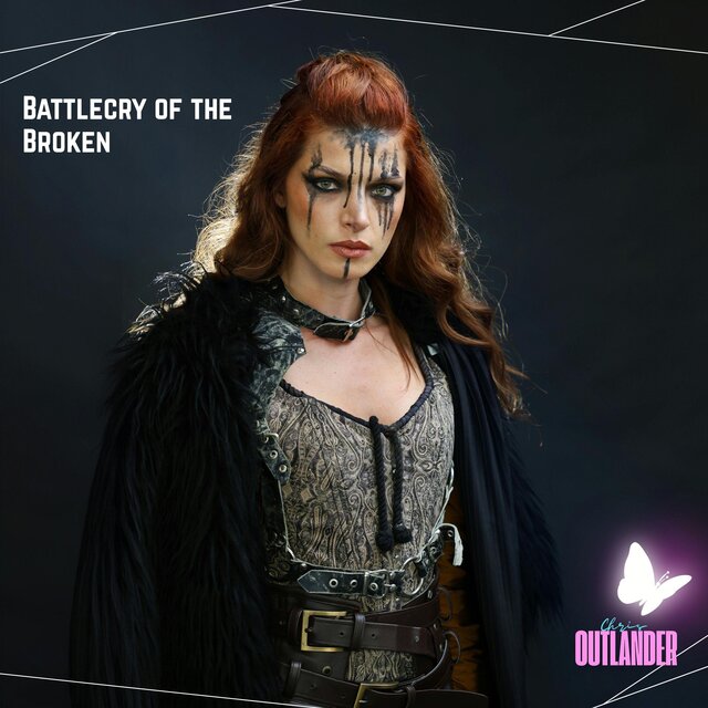 Battelcry of the broken