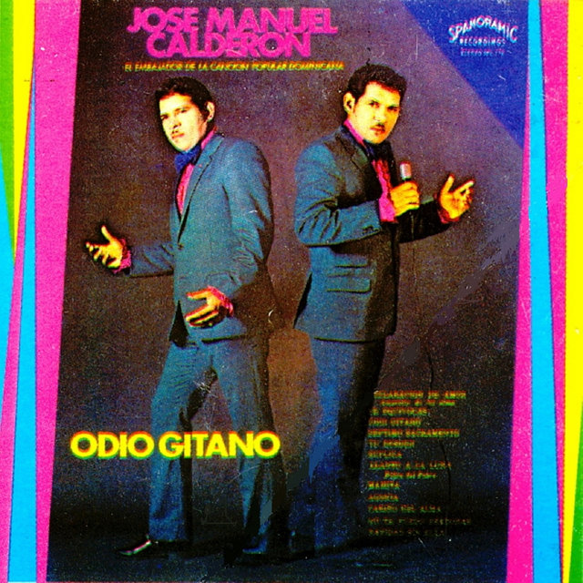 Odio Gitano