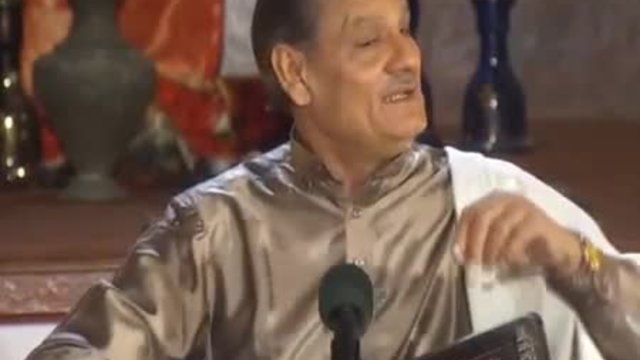 Ustad Fateh Ali Khan - Raag Bhopali Bhog Kalyan