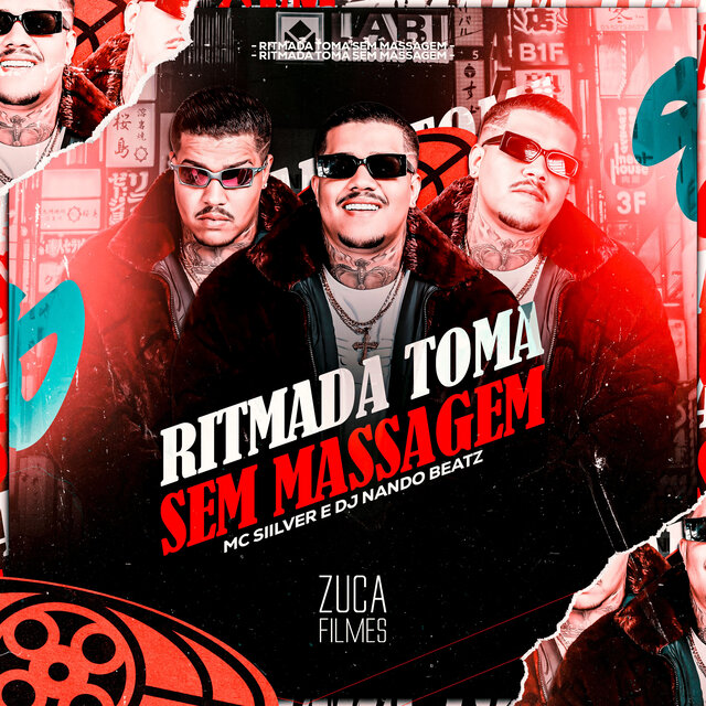 Ritmada Toma Sem Massagem