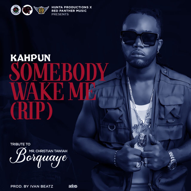 Somebody Wake Me (RIP)