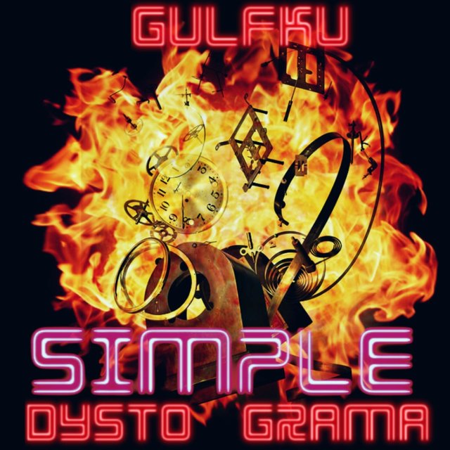 Simple (feat. Dystö & Grama)