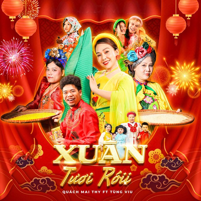 Nhạc Xuân Quách Mai Thy