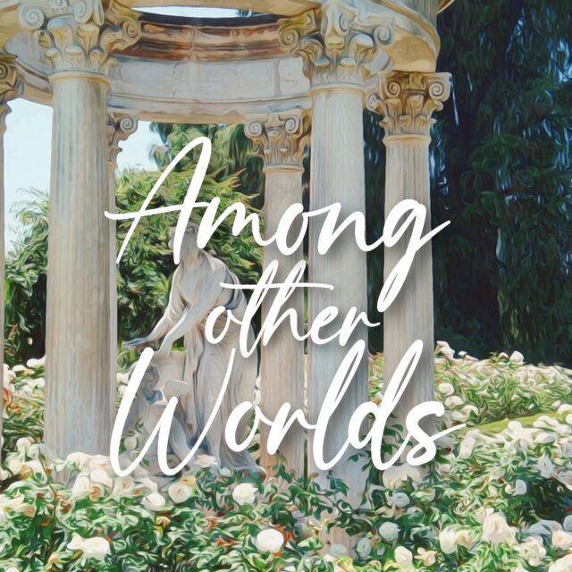 Cover art for album Among other worlds by User