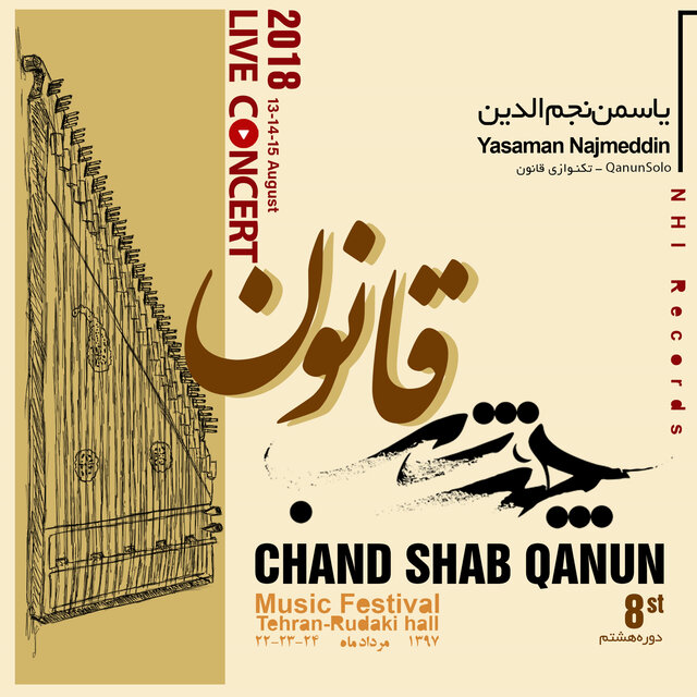 Chand Shab Qanun, Pt. 6 (Live at Rudaki Hall, Tehran, 2018)