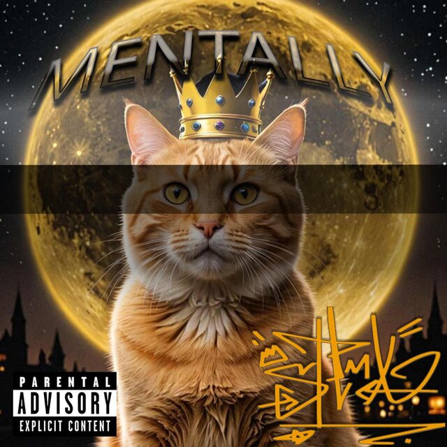 Mentally