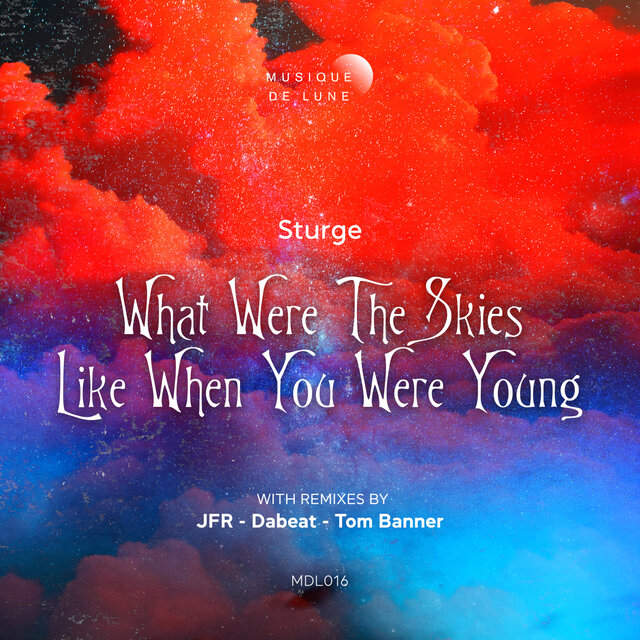 What Were the Skies Like When You Were Young