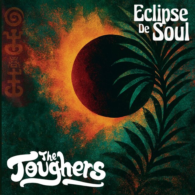 Cover art for album  by The Toughers