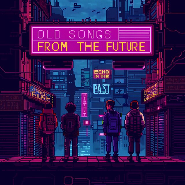 Old Songs From The Future