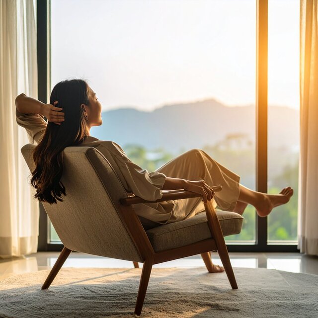 Melodías Relajantes Para Tardes Tranquilas