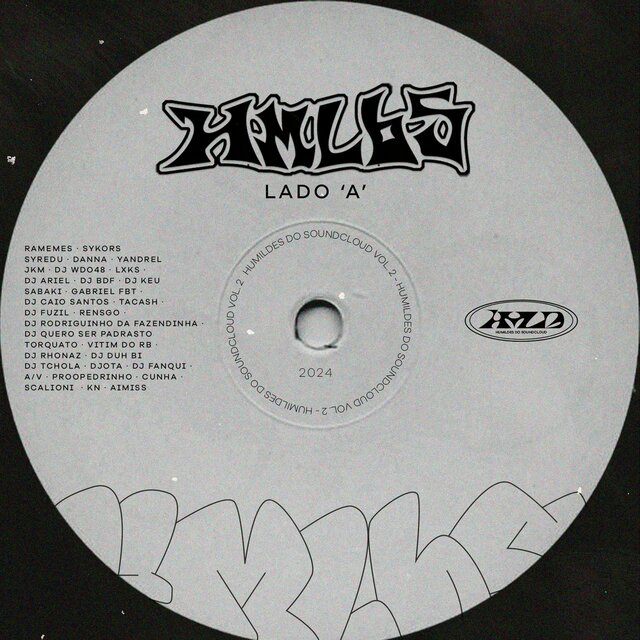 Humildes, Vol. 2 (LADO A)