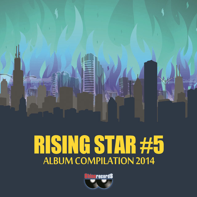 Kompilasi Rising Star Vol. 5