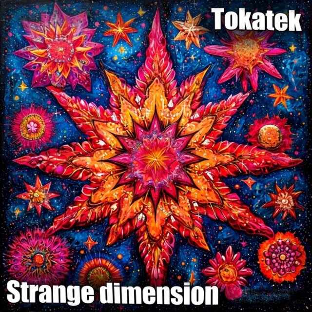 Srange Dimension