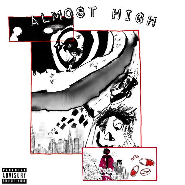 ALMOST HIGH