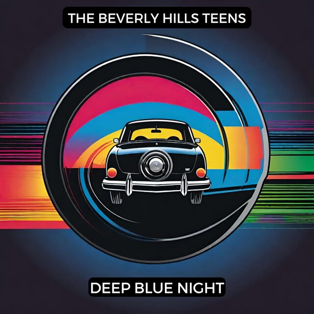 Deep Blue Night
