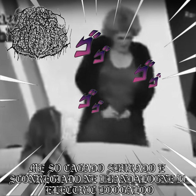 Me So Cagado Sburado e Sconregiado ne i Bandalogne II: Electric Boogaloo