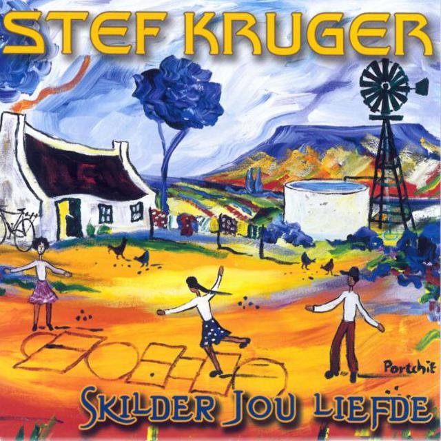 Skilder Jou Liefde