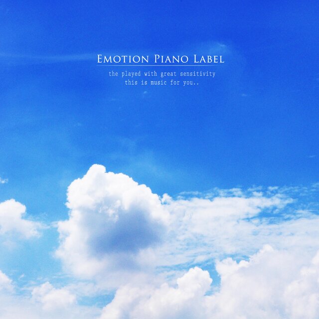Write in the blue sky