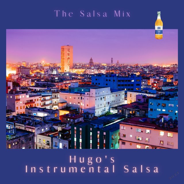 The Salsa Mix