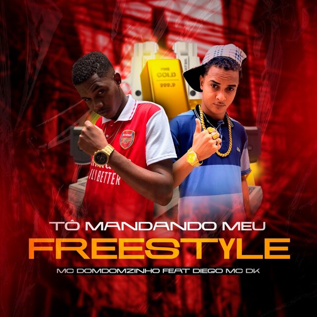 Tô Mudando Meu Freestyle