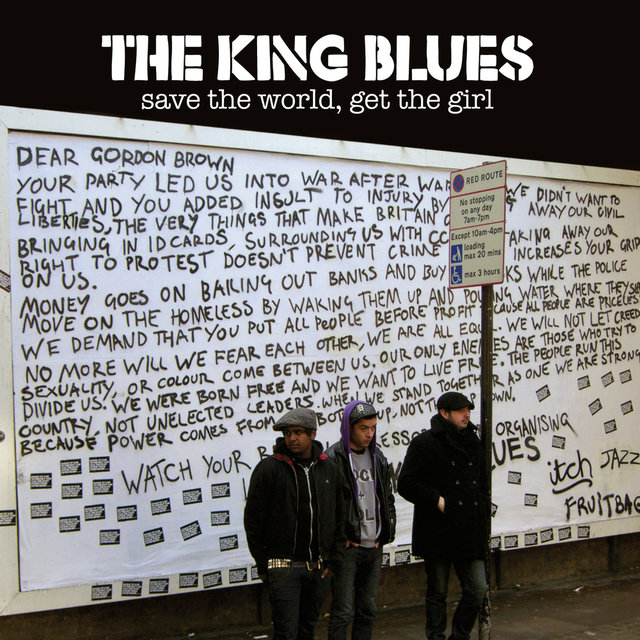 Save The World, Get The Girl (Radio Edit)