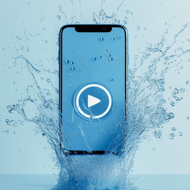 Speaker Cleaner Sound - Remove Water & Dust [Smartphones, tablets, earphones, headphones, laptop PC]