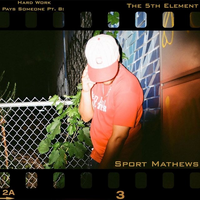 Hard Work Pays Someone Pt. 8: The 5th Element