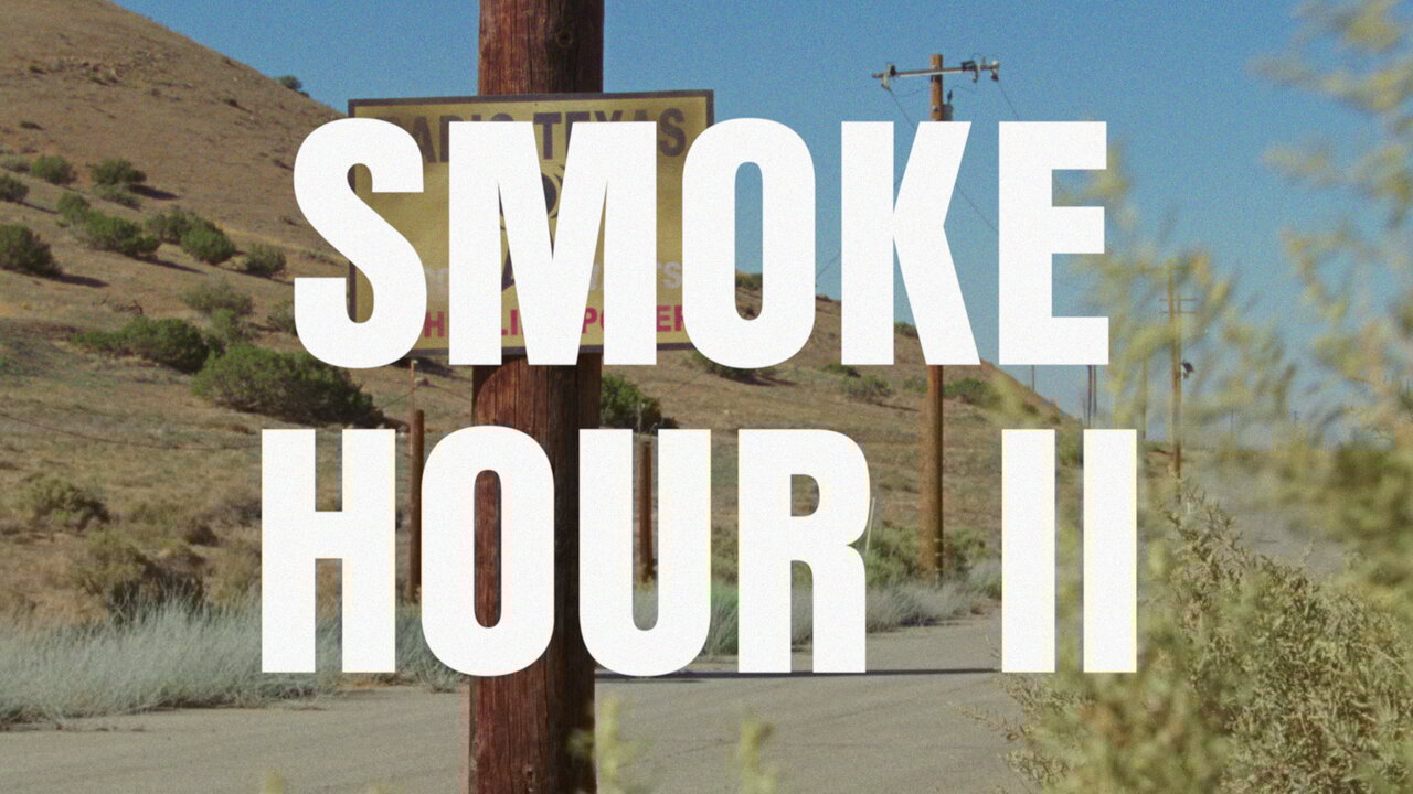SMOKE HOUR II (Official Lyric Video)