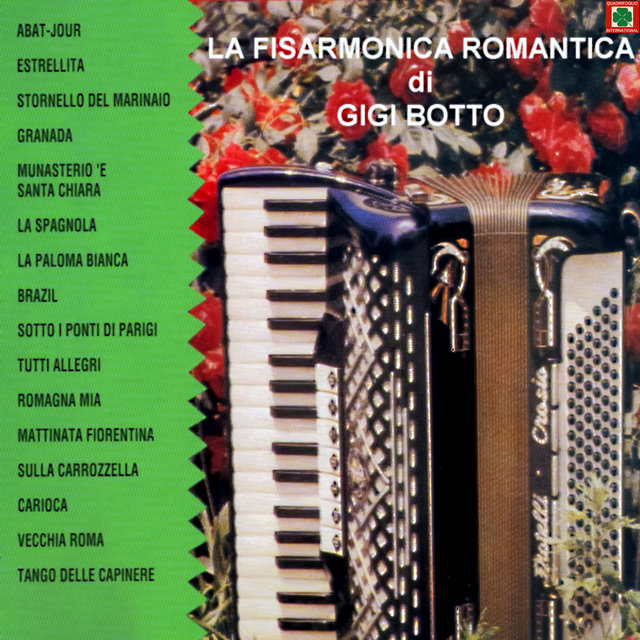 La fisarmonica romantica