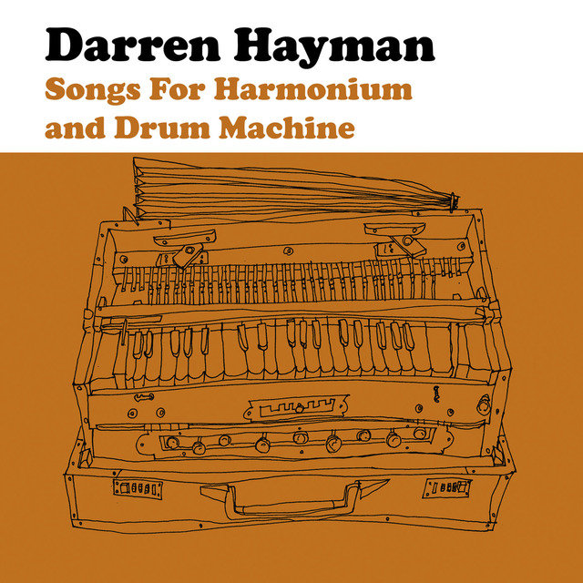 Songs for Harmonium and Drum Machine EP