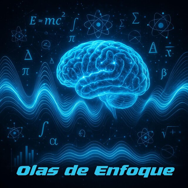 Olas de Enfoque, Sonidos para Concentración Plena