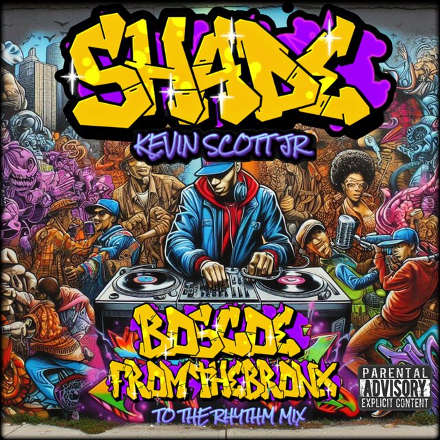 Shade (To The Rhythm Mix)