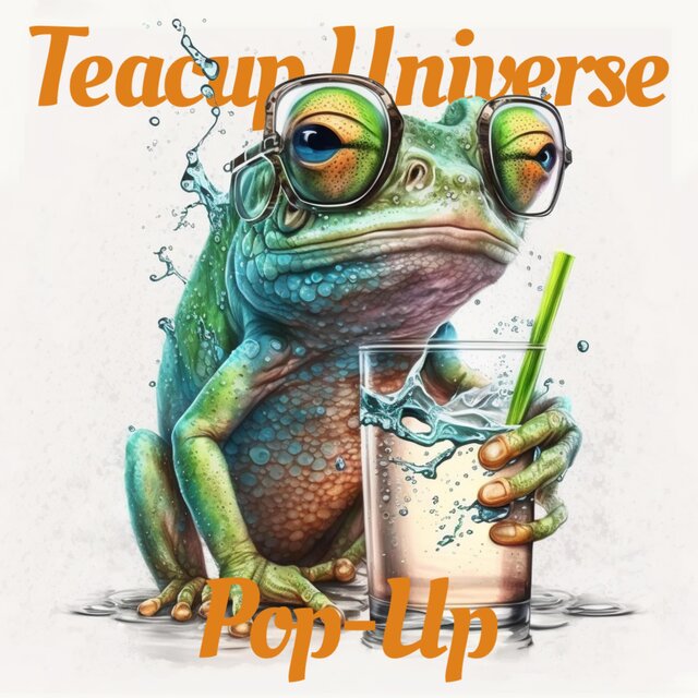 PopUp by Teacup Universe on TIDAL