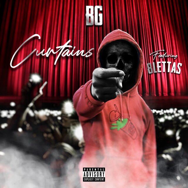 Curtains (feat. 8lettas)