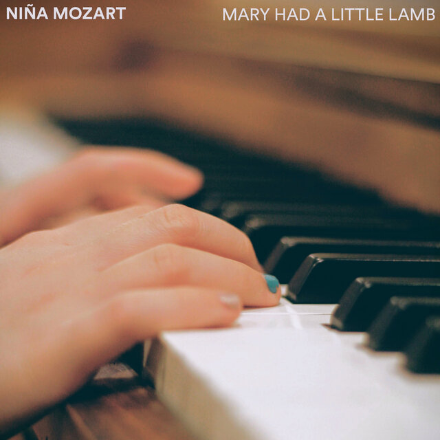 Mary Had a Little Lamb