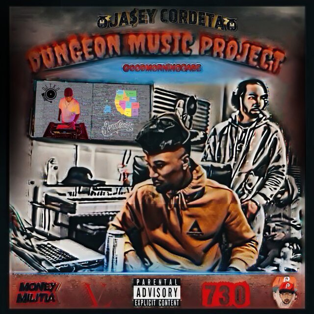 Dungeon Music Project Street Album