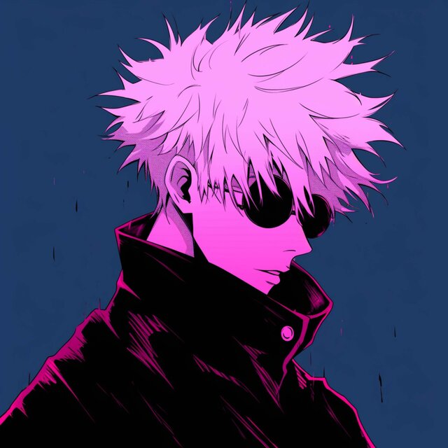 Gojo The Honored One // Riko in the Aquarium (Jujutsu Kaisen but it's lofi)