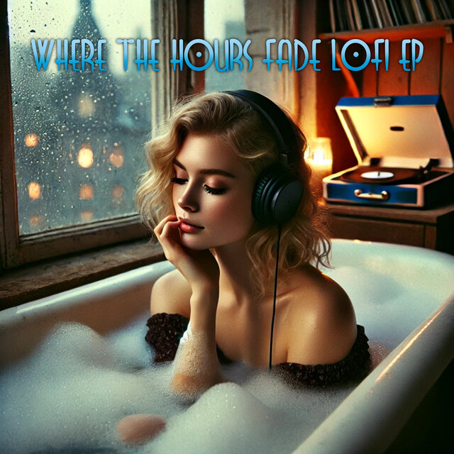 Where the hours fade lofi ep