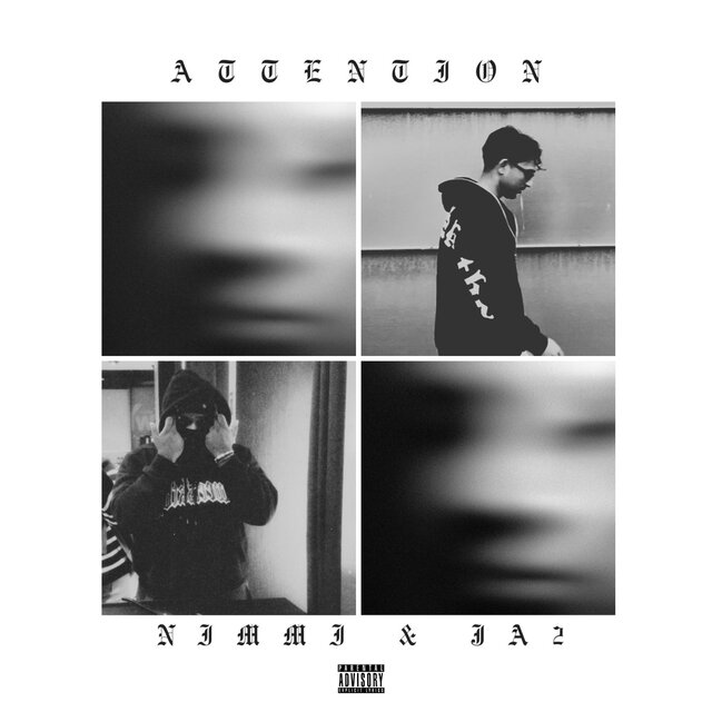 ATTENTION (feat. Ja2)