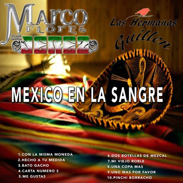 Mexico En La Sangre