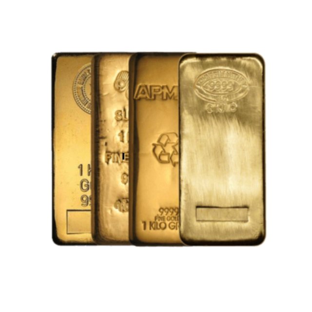 It's Gold