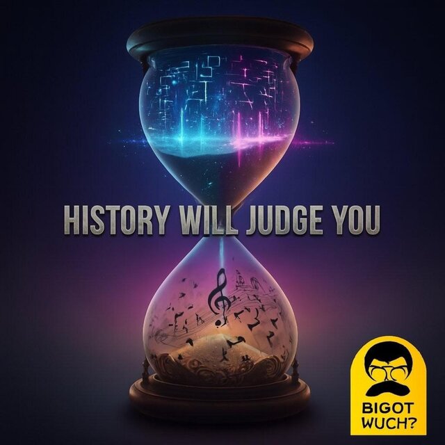 History Will Judge You