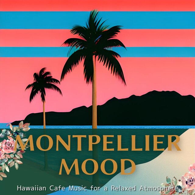 Hawaiian Cafe Music for a Relaxed Atmosphere