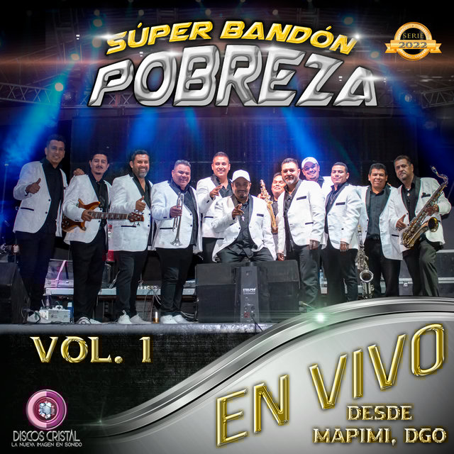 En Vivo  Desde Mapimi, DGO, Vol.1