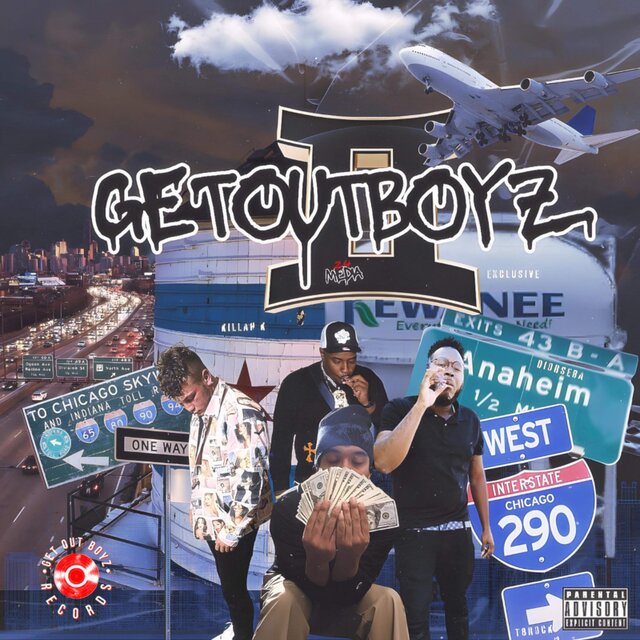 Get Out Boyz 2 (feat. GetOutBoyz)